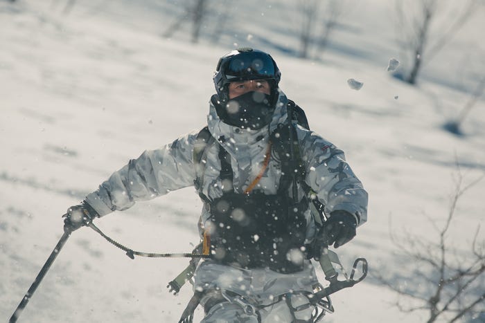 内野聖陽「PJ ~航空救難団~」第1話(C)テレビ朝日