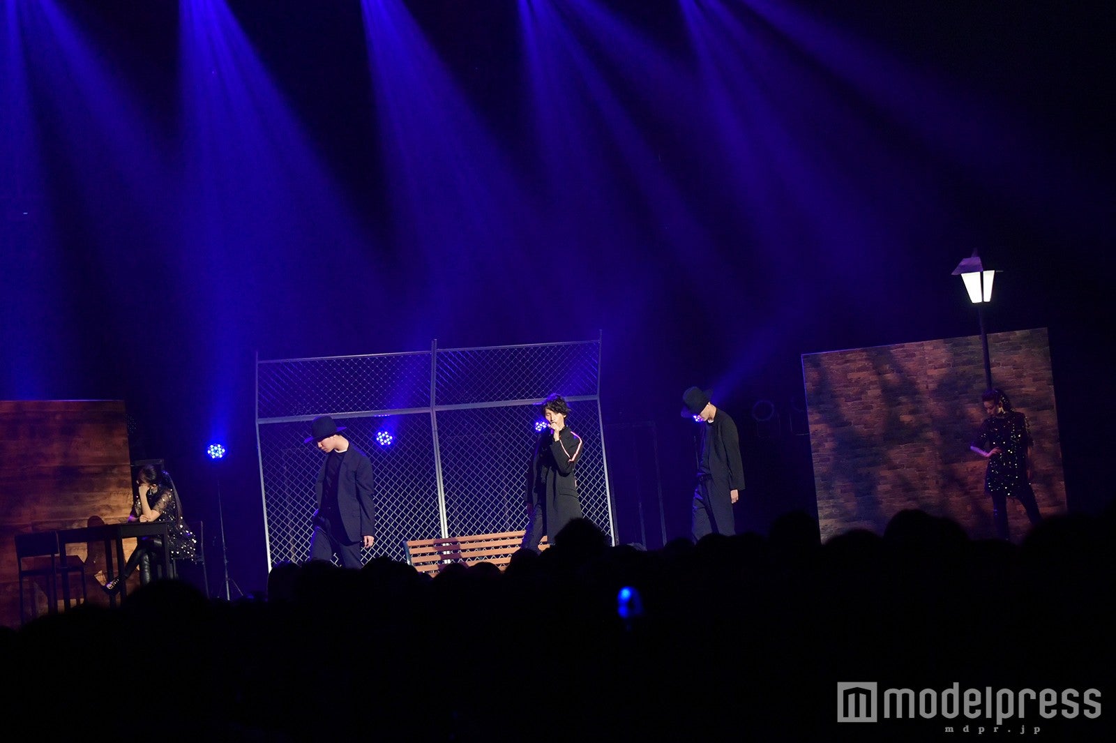 田口 淳之介（C）モデルプレス