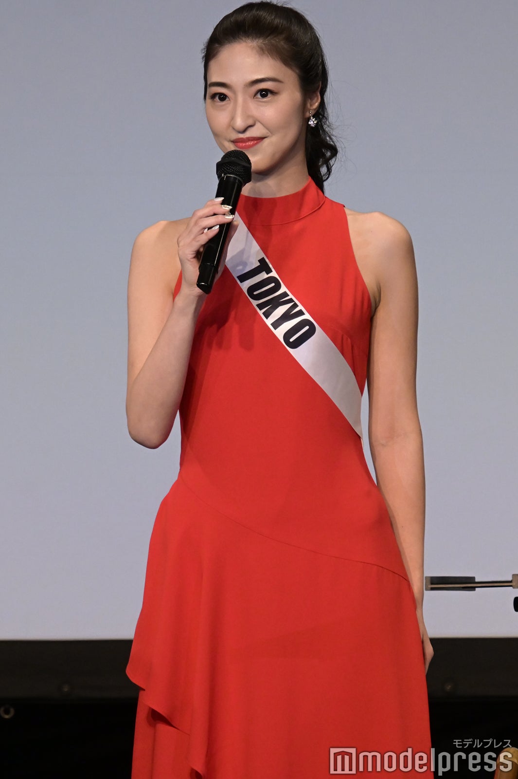 「2022 MISS JAPAN」（C）モデルプレス