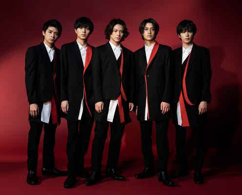 King & Prince、“リアル彼氏感”話題の新曲「Lovin' you」披露「大人っぽい一味違ったKing & Princeに」