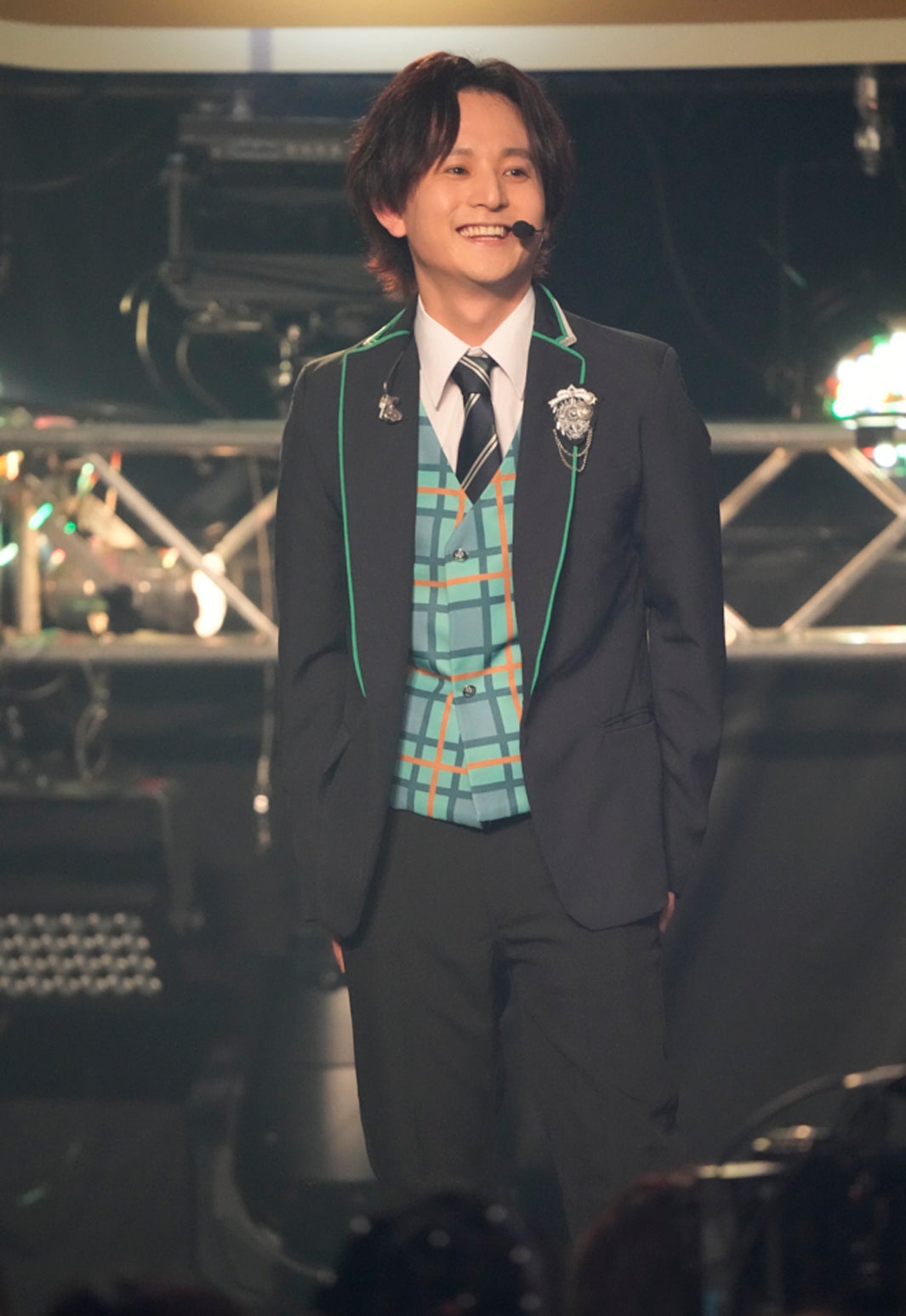 伊藤昌弘 （C）LATCH! Project／JRE