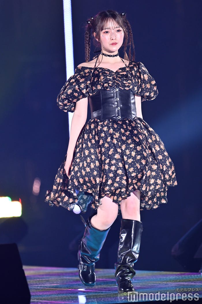 梅田みゆ(C)モデルプレス