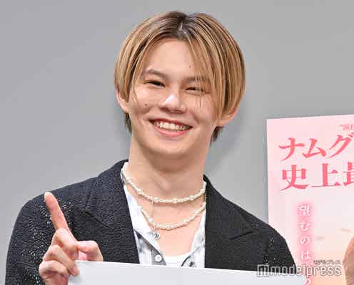 超特急カイ、“全EBiDANで唯一”の存在に「世の中がやっと俺に合う?」
