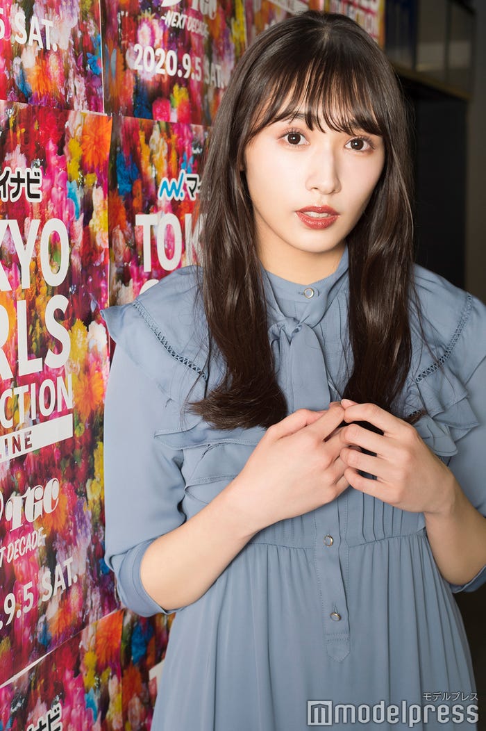 渡辺梨加(C)モデルプレス