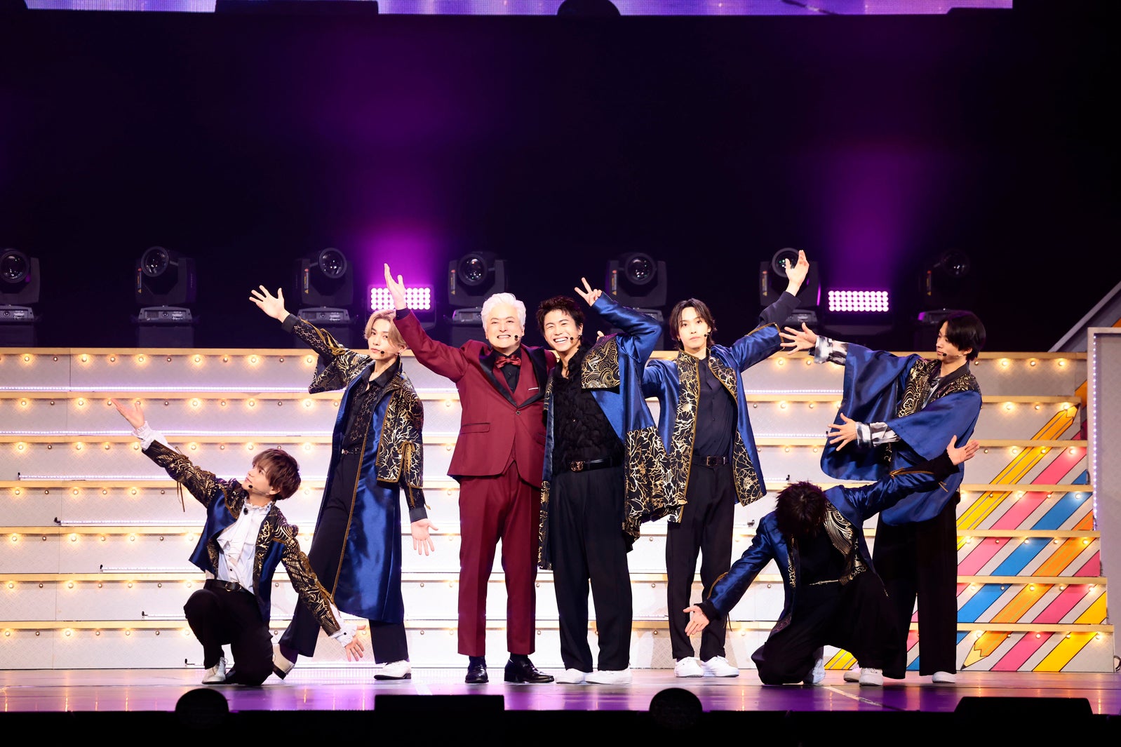 FANTASTICS（FANTASTIC6）「BACK TO THE MEMORIES PART4」（提供写真）