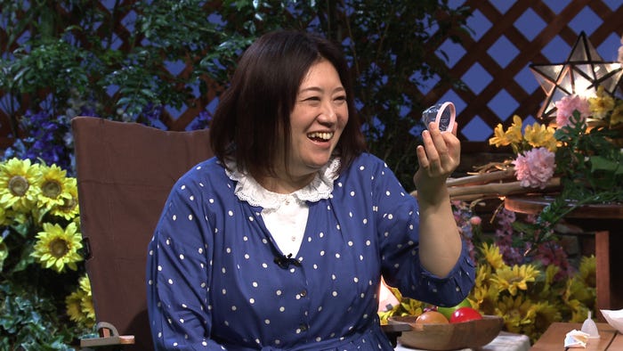 黒沢かずこ(C)テレビ東京