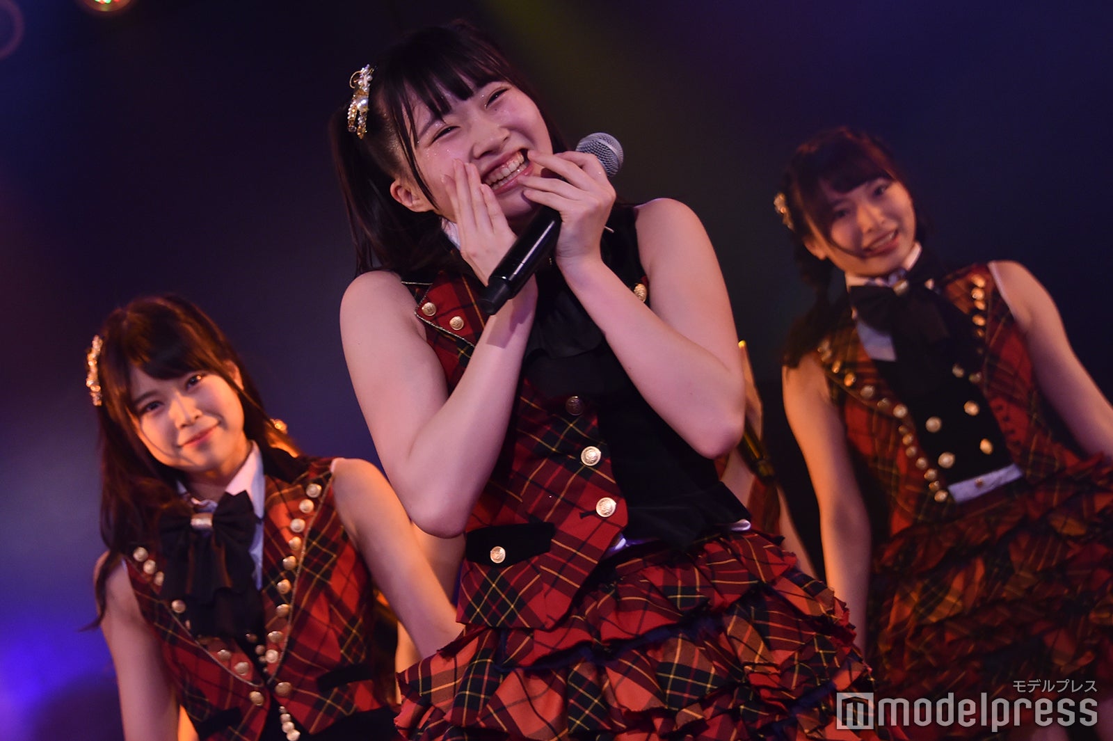 AKB48「ヤバいよ！ついて来れんのか？！」公演（C）モデルプレス