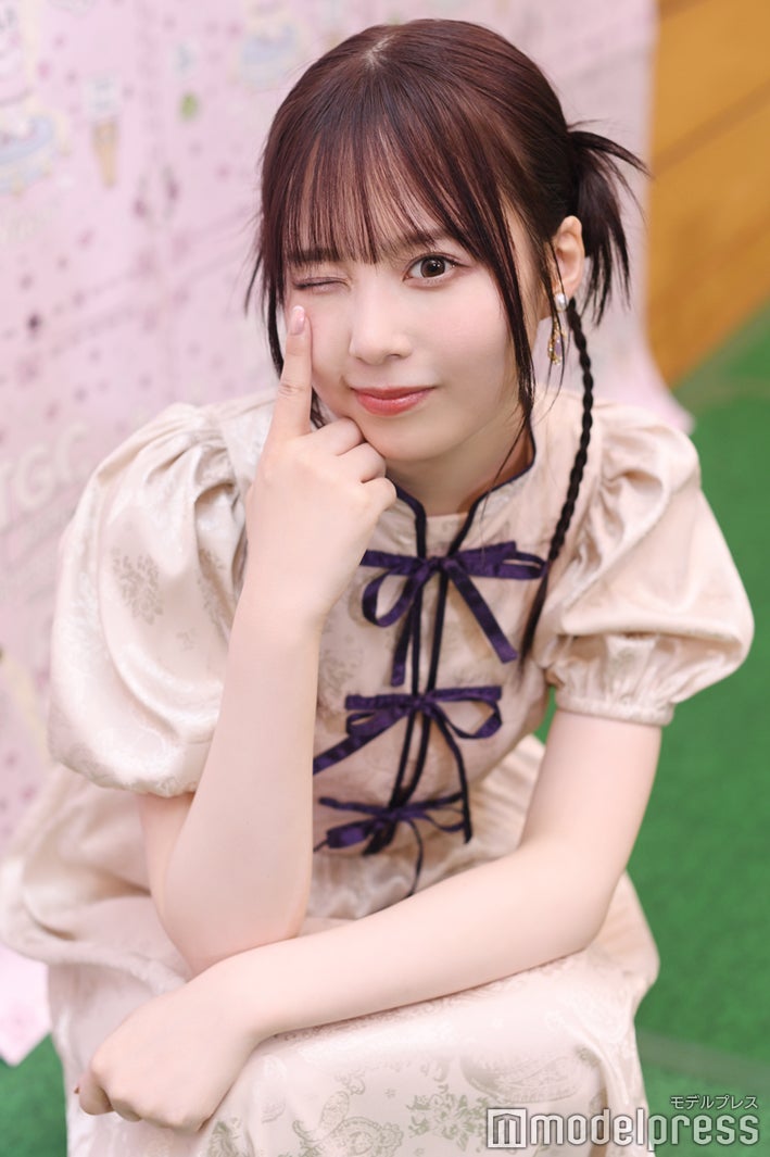 最も優遇の 乃木坂46佐藤璃果、話題の「あざと連ドラ」で活きた経験＆役作り アイドル