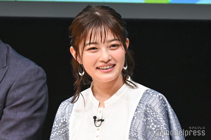 井上咲楽(C)モデルプレス