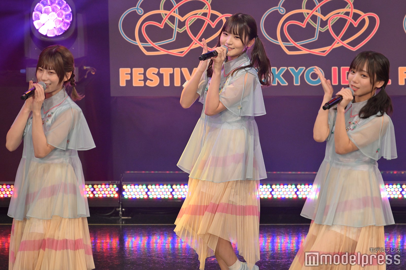 日向坂46（C）モデルプレス