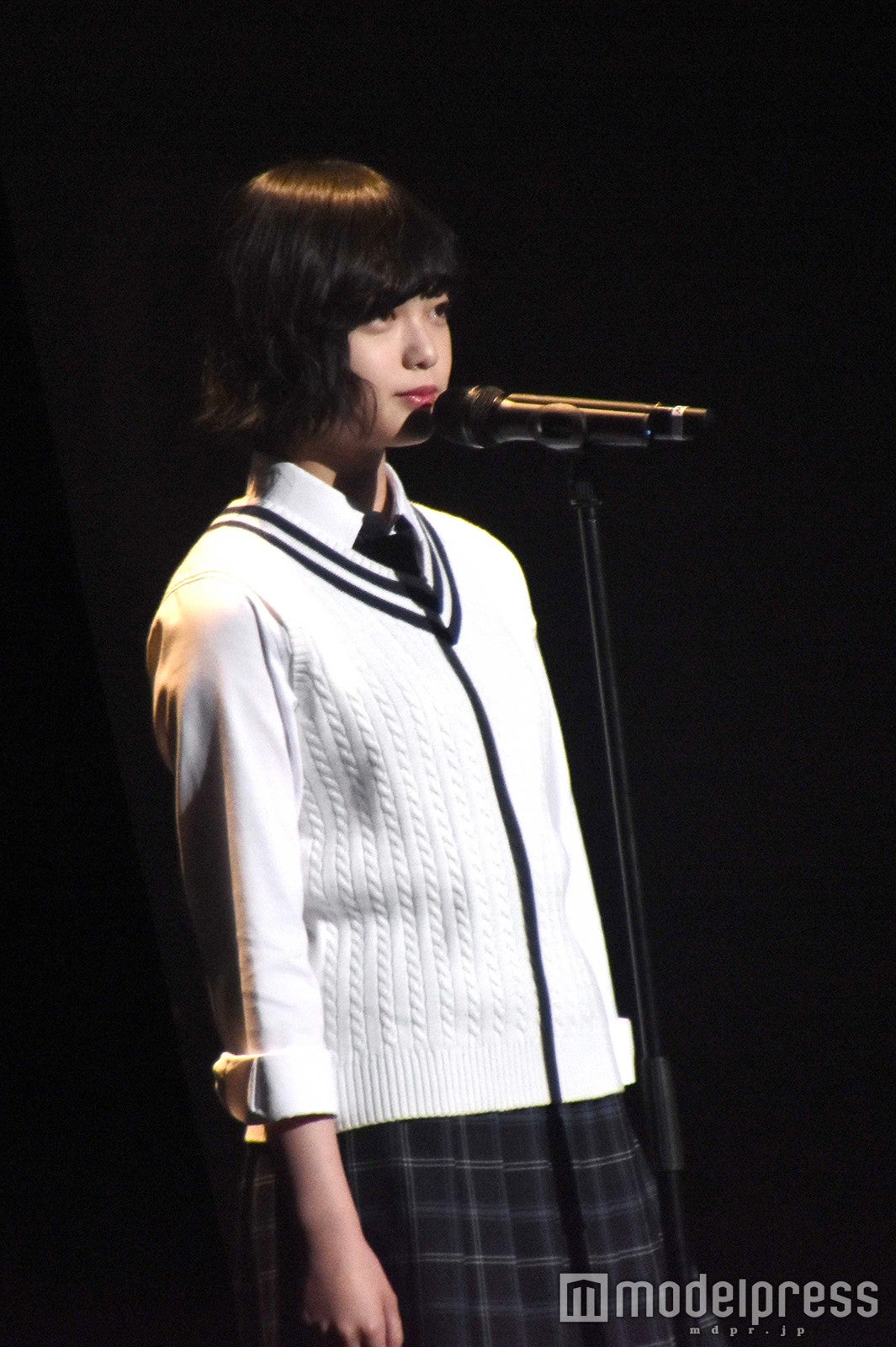 平手友梨奈 （C）モデルプレス