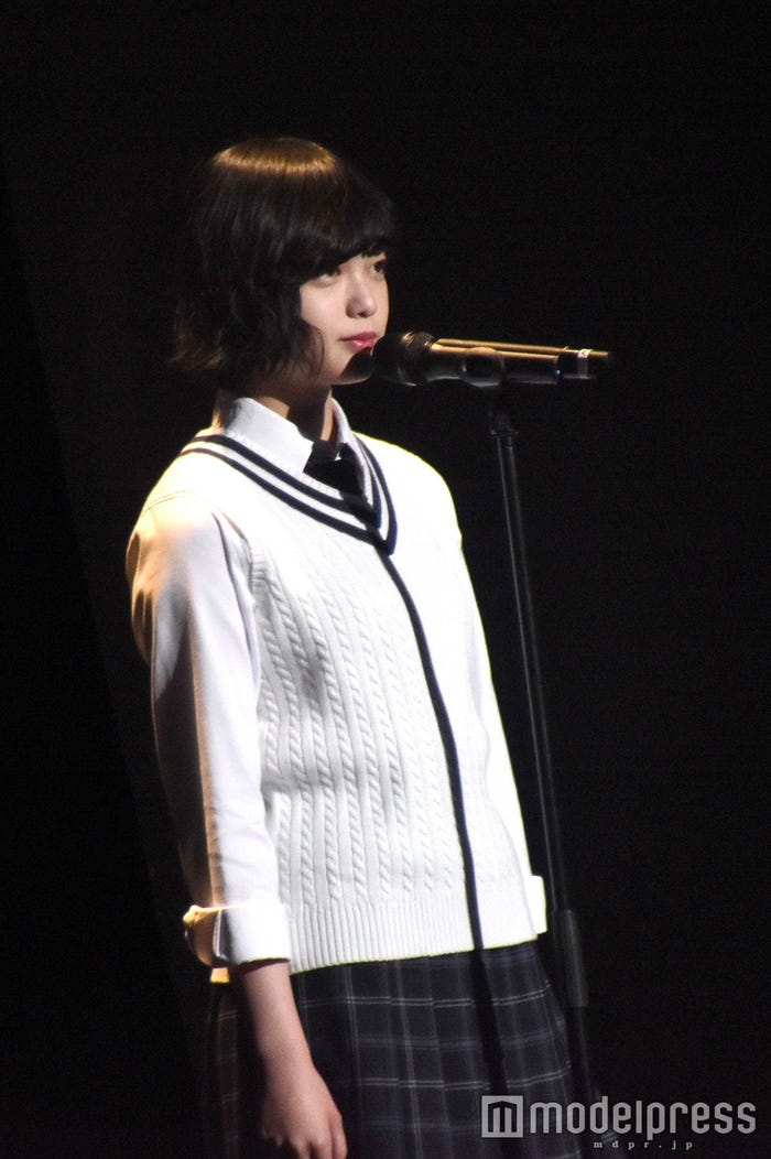 平手友梨奈 (C)モデルプレス