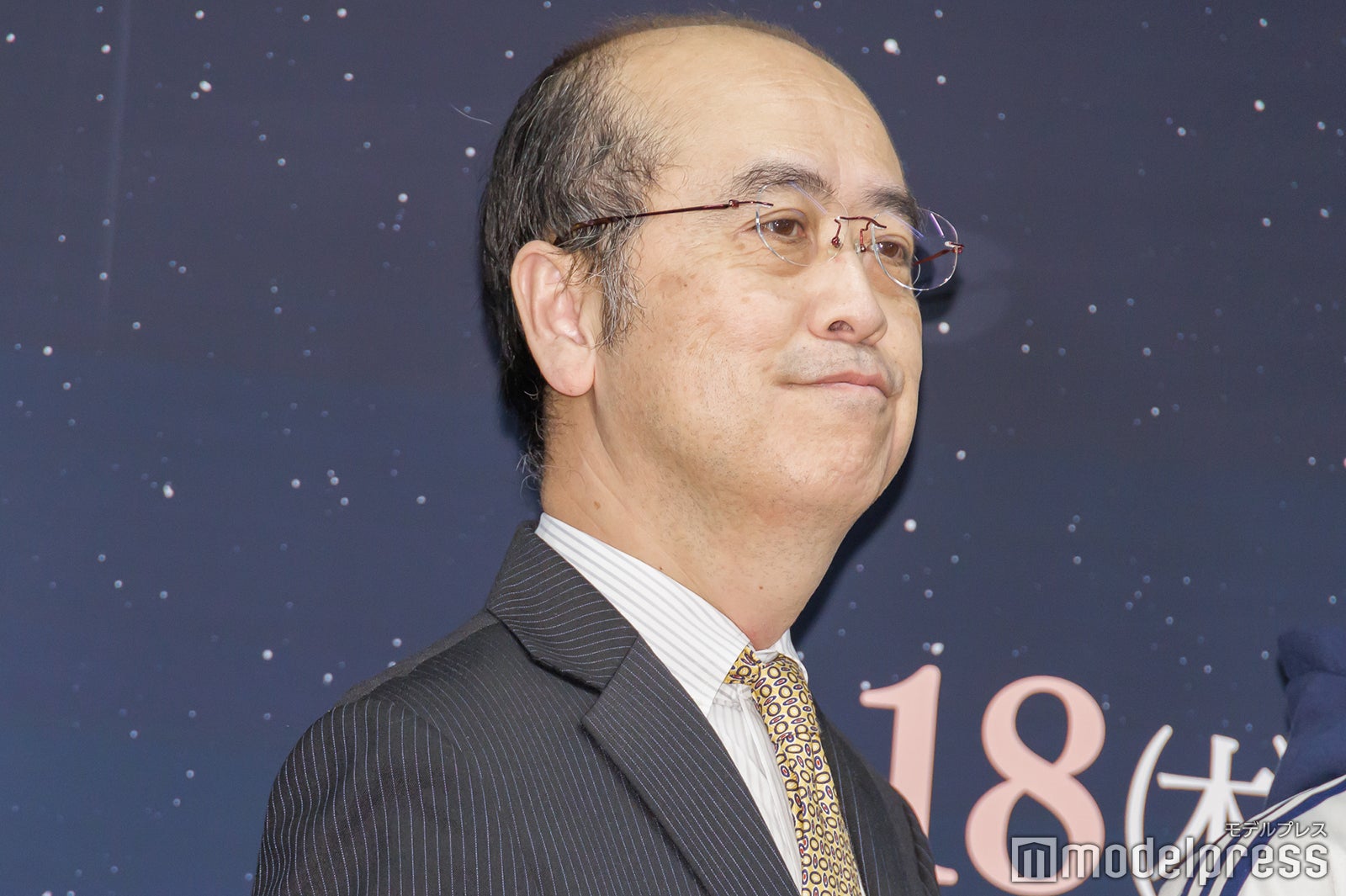 斉木裕明氏（C）モデルプレス