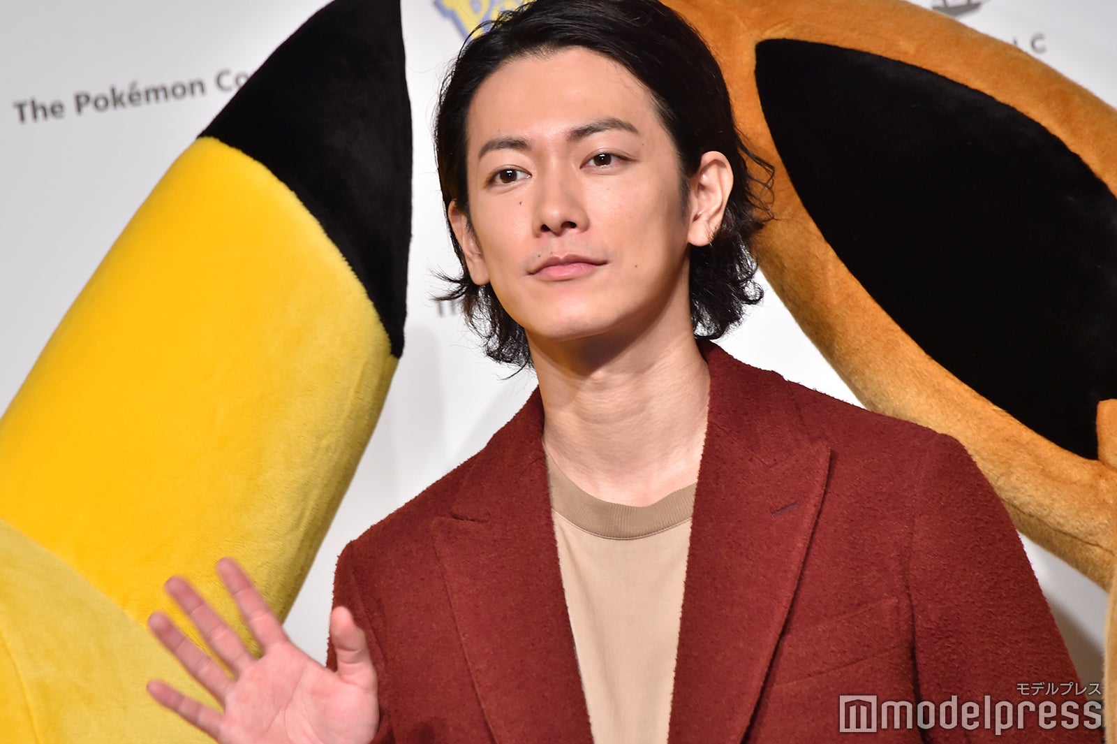 佐藤健（C）モデルプレス