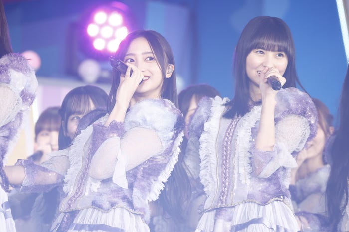 乃木坂46「13th YEAR BIRTHDAY LIVE」撮影:鈴木健太(KENTA Inc.)