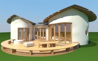 グランピング施設／画像提供：株式会社パソナグループ