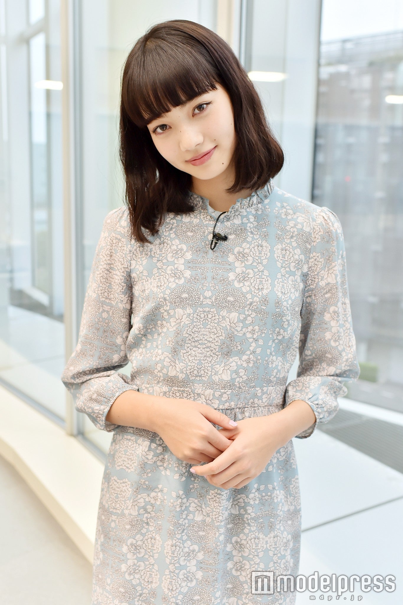 小松菜奈、意外な“癒やし”を告白　Sexy Zone中島健人はキスマイにダメ出し？＜「キスブサ」潜入インタビュー＞