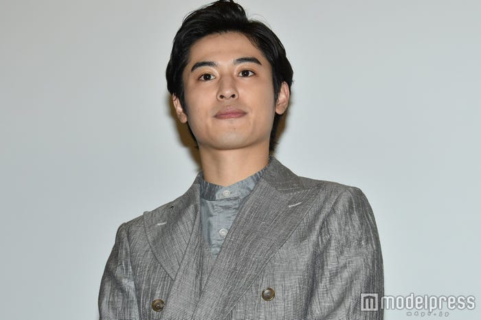 堀井新太 (C)モデルプレス