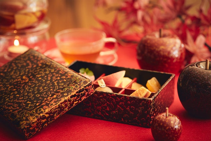 津軽四季の水庭／画像提供：星野リゾート