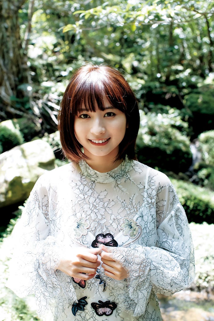 ロン・モンロウ(栗子)(C)佐藤裕之/集英社