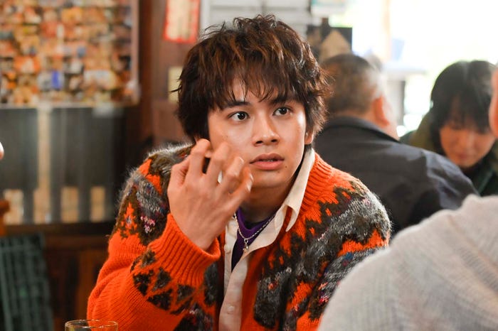 北村匠海「星降る夜に」第6話(C)テレビ朝日