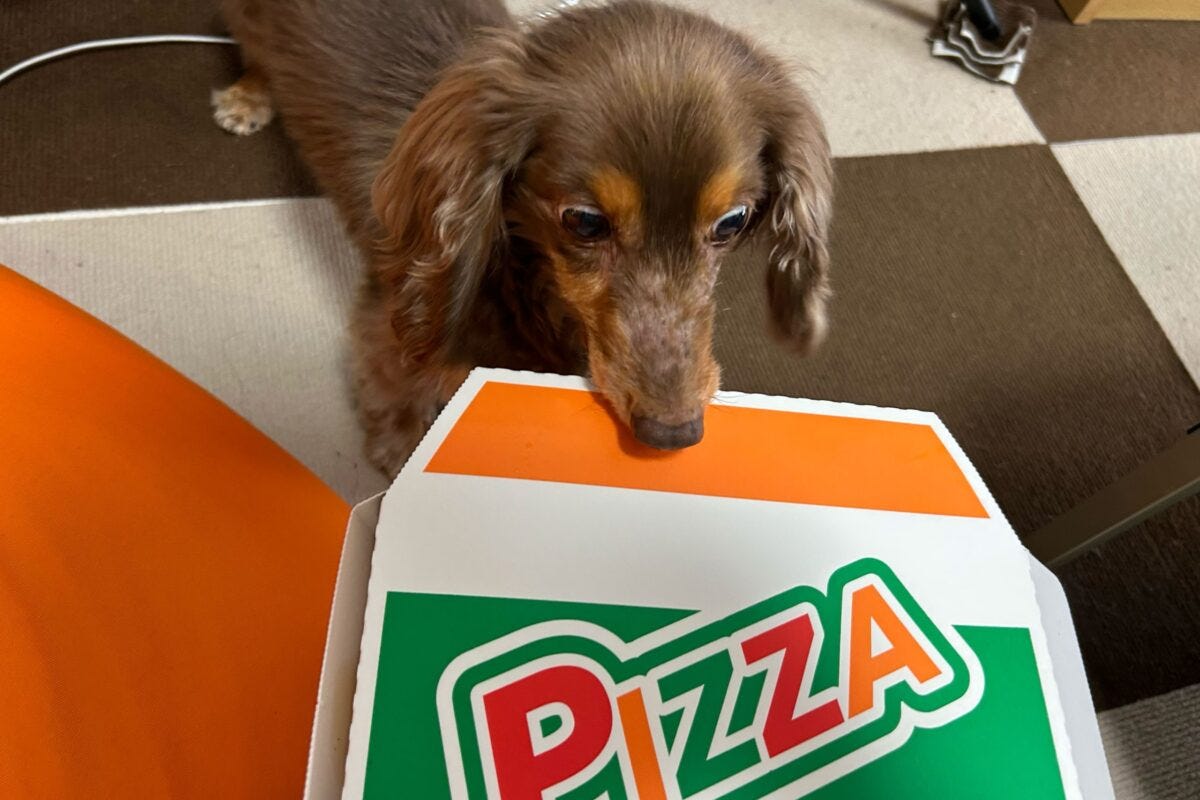 セブンの「お店で焼いたピザ」