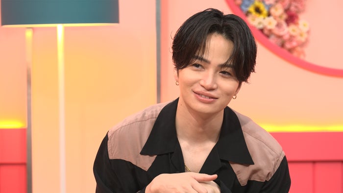 timelesz菊池風磨「オオカミ」収録で“ギュンギュン”「共鳴できる部分もあって…」 特別企画「風磨くんは騙されない」配信開始