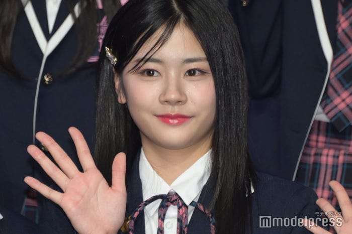 KOKONA(佐々木心菜)(C)モデルプレス