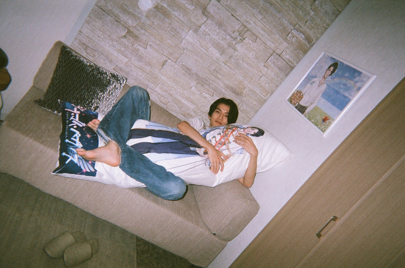 渡邊圭祐「推しの王子様」PRECIOUS BOOK（東京ニュース通信社刊）（提供写真）