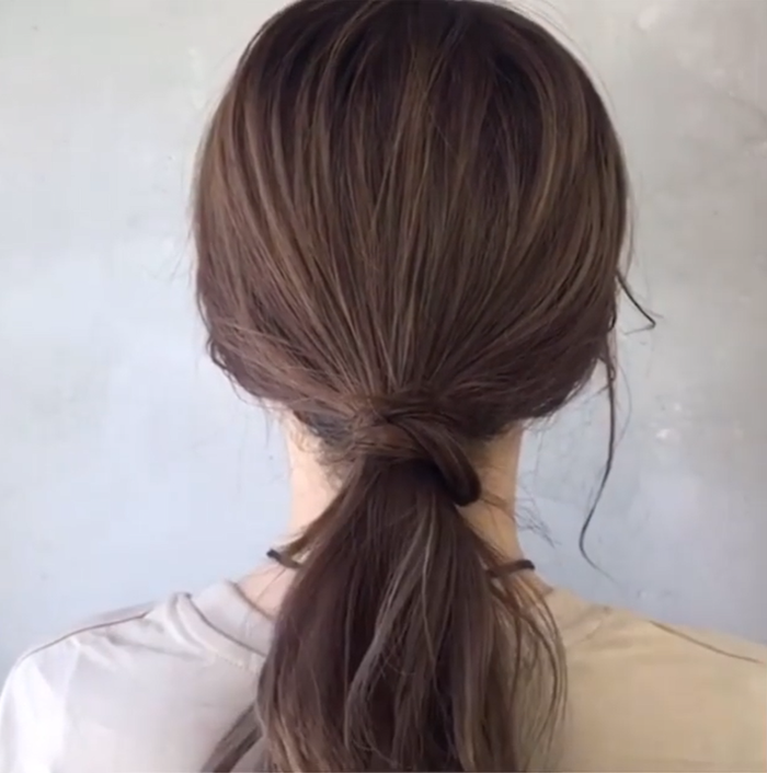 知ってて損ナシ！マネするだけでできる「ゴム隠し」のやり方