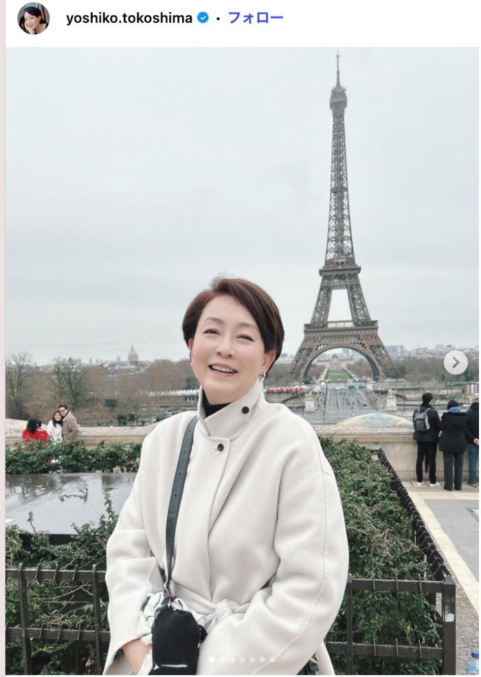 ベテラン女優、30年前の写真を完全再現 比較ショット公開に絶賛の声「美女っぷり凄い」「一目惚れしました」