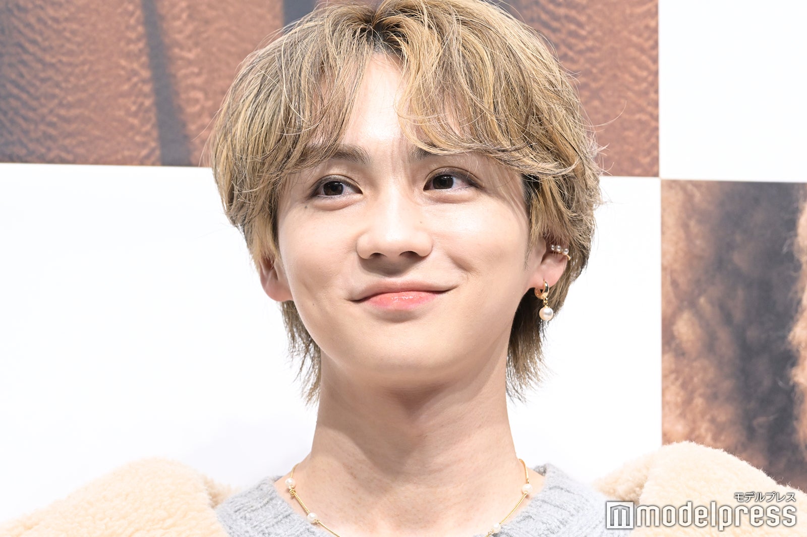 吉野北人 （C）モデルプレス