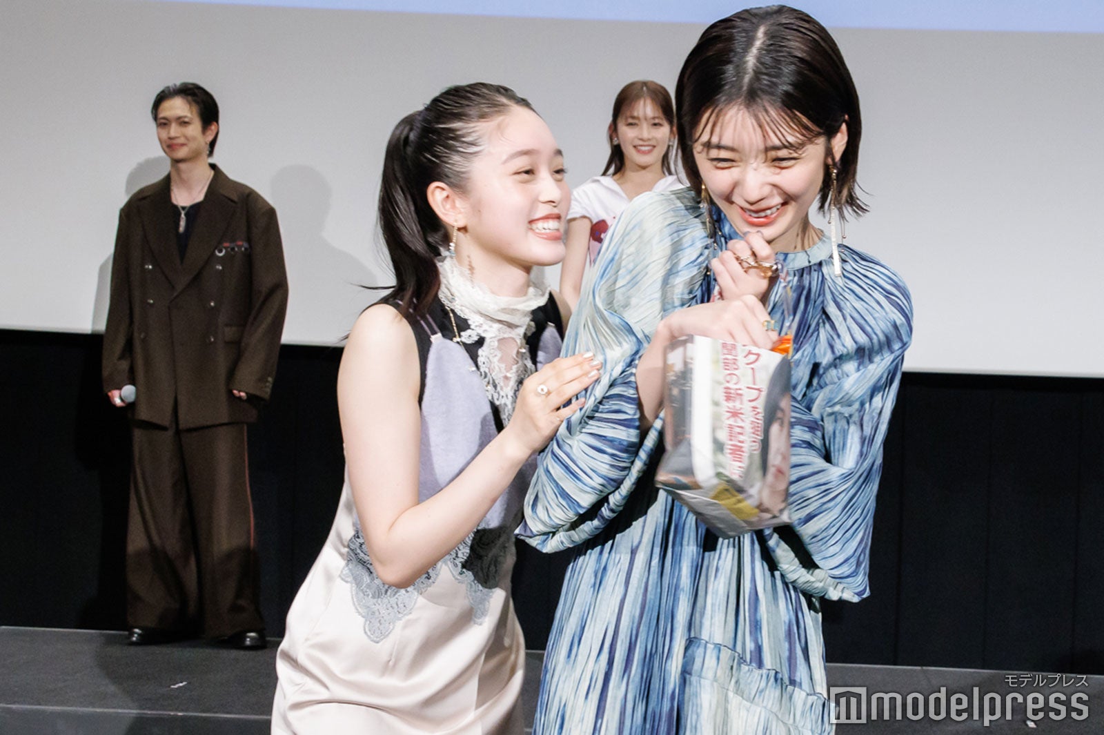 藤吉夏鈴（C）モデルプレス