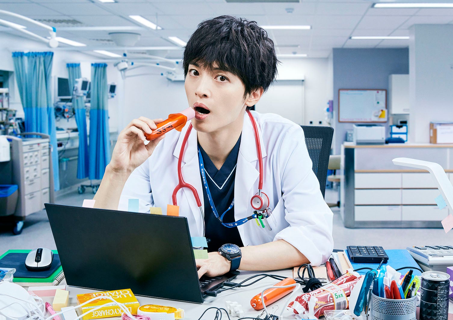 キスマイ玉森裕太、日テレドラマGP帯初主演　お節介だけど憎めない研修医に＜祈りのカルテ 研修医の謎解き診察記録＞