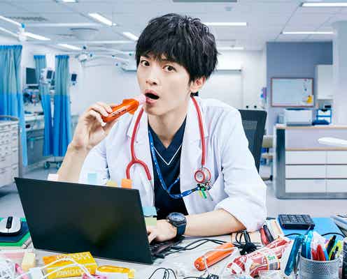 キスマイ玉森裕太、日テレドラマGP帯初主演 お節介だけど憎めない研修医に<祈りのカルテ 研修医の謎解き診察記録>