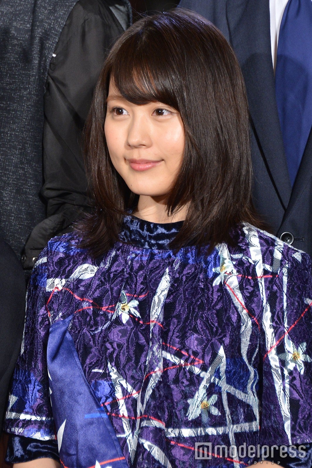 有村架純 （C）モデルプレス