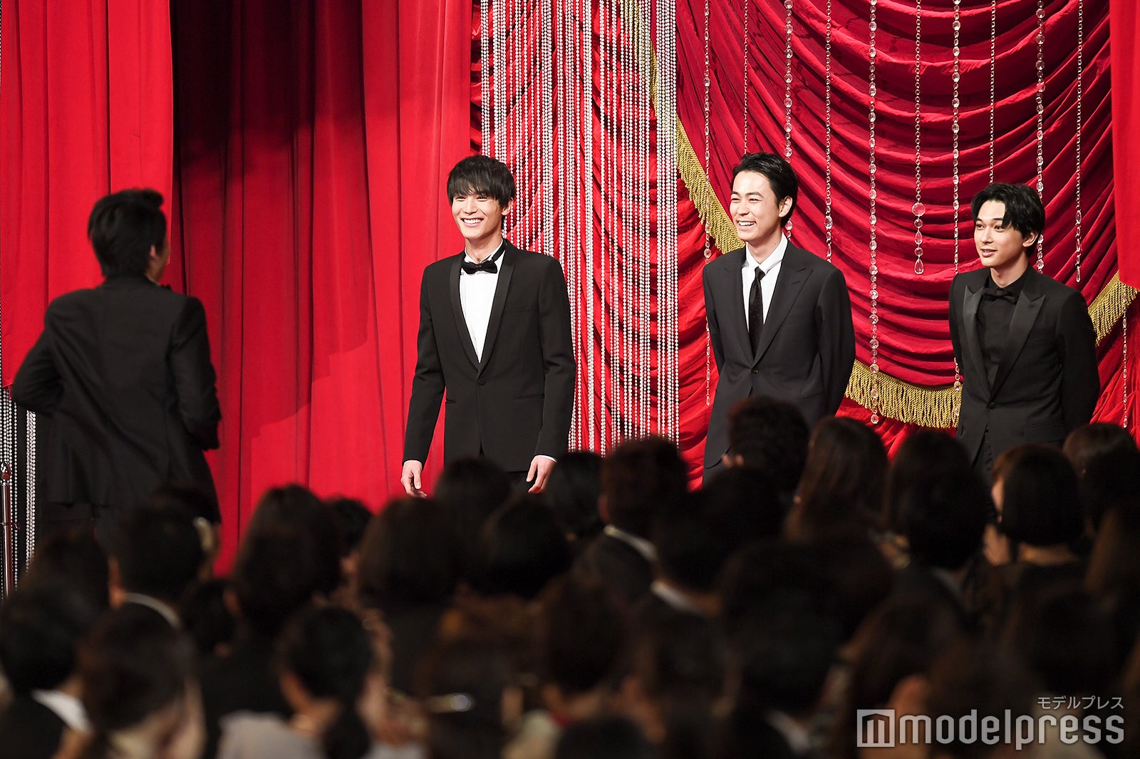 フライングしてしまった伊藤健太郎（C）モデルプレス