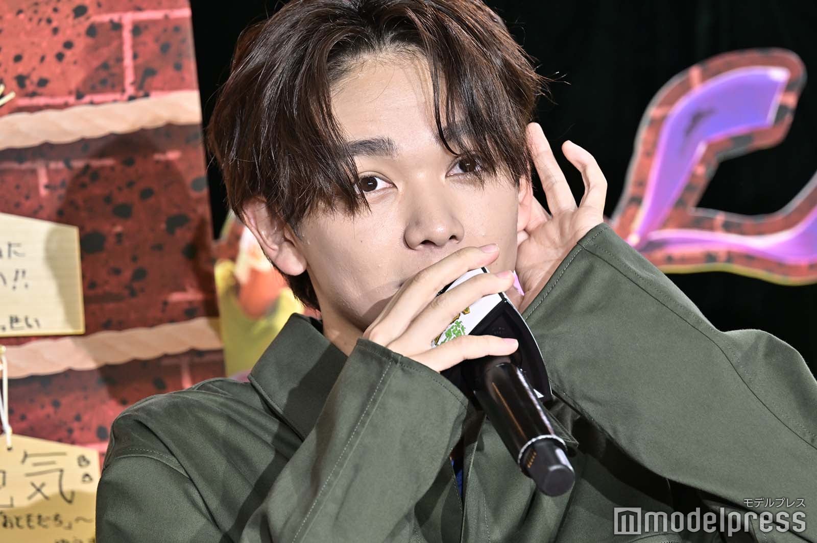 宮世琉弥（C）モデルプレス