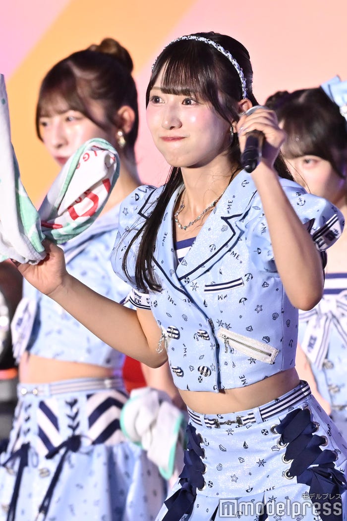 蟹沢萌子/≠ME(C)モデルプレス