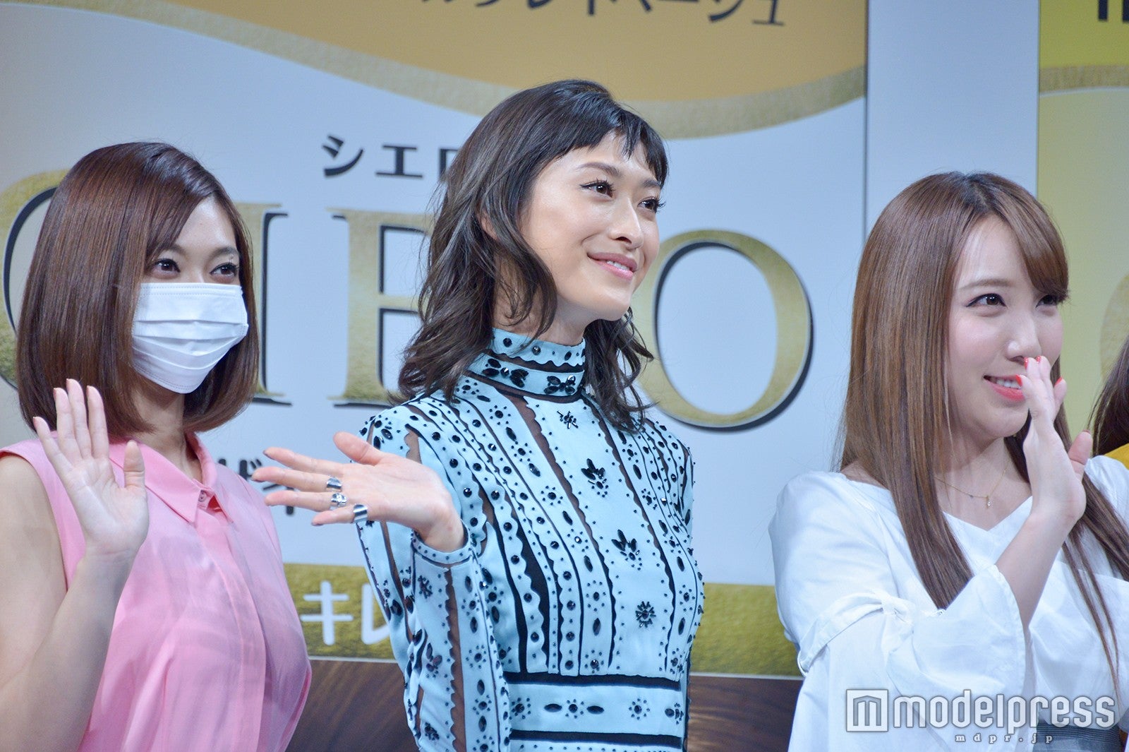 山田優、ざわちん （C）モデルプレス