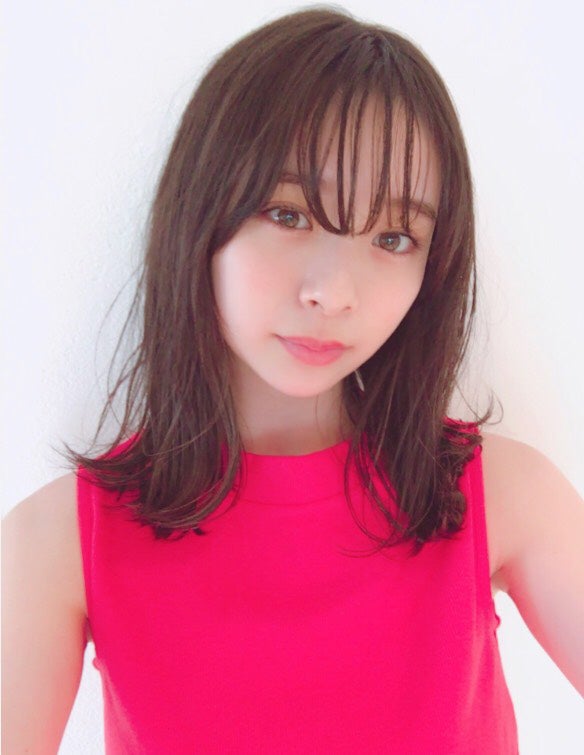 田鍋梨々花オフショット（提供写真）