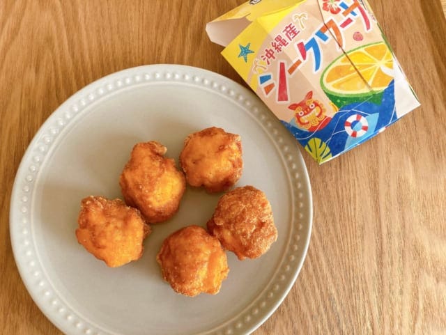 暑くなる季節にぴったり！