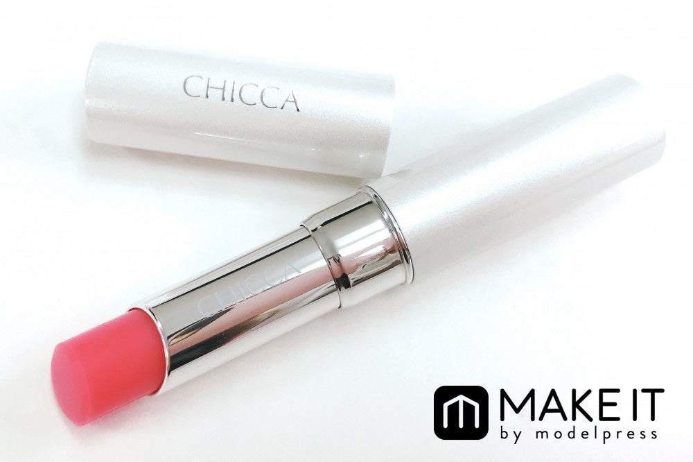 CHICCA／スムージングプロテクト リップベース／2,800円（税抜） (C)メイクイット