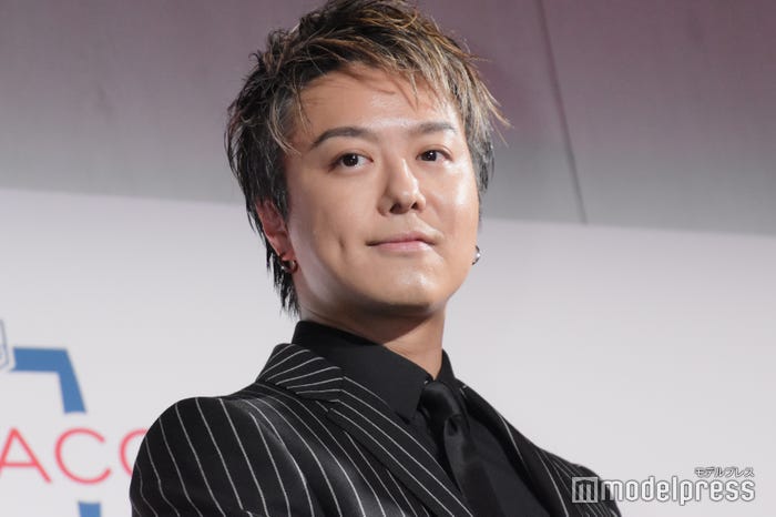 TAKAHIRO(C)モデルプレス