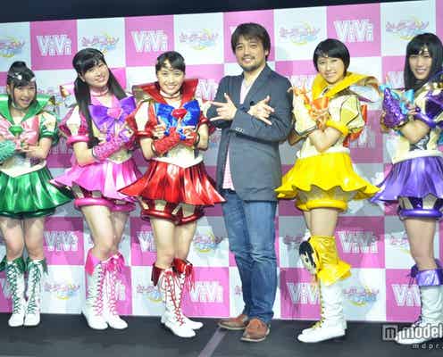 ももクロ百田夏菜子を「お仕置きしたい」 メンバーが告発