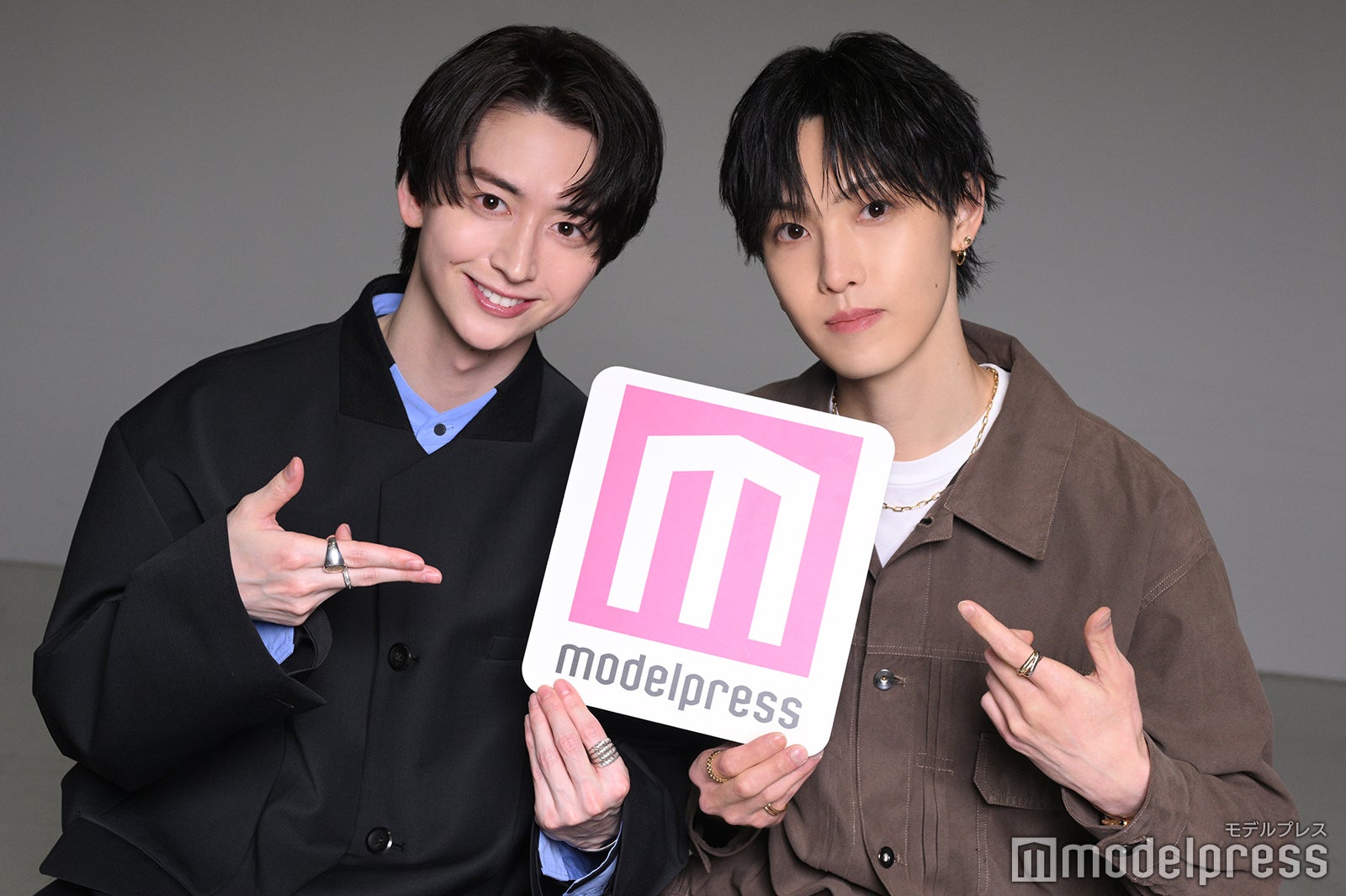 池田匡志、堀夏喜（C）モデルプレス