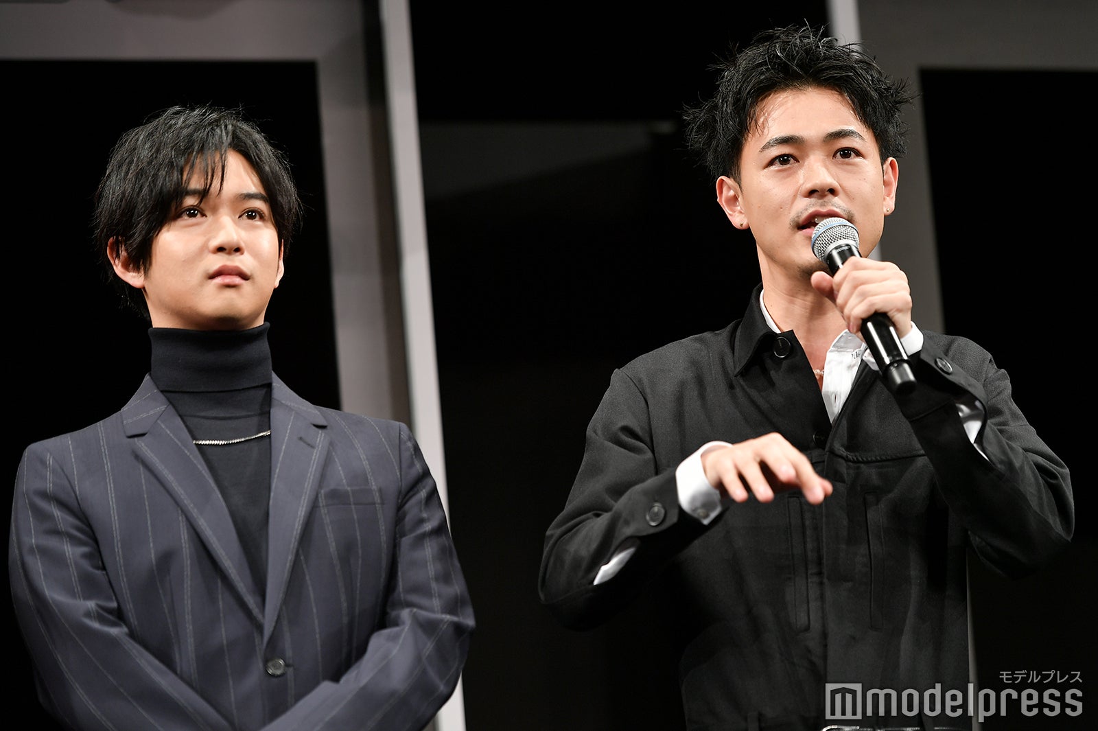 千葉雄大、成田凌 （C）モデルプレス