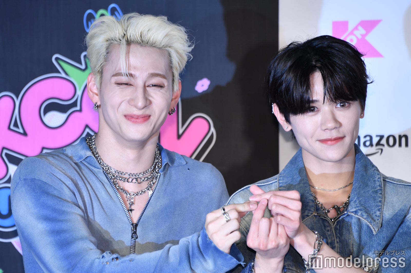 西洸人、藤牧京介（C）モデルプレス