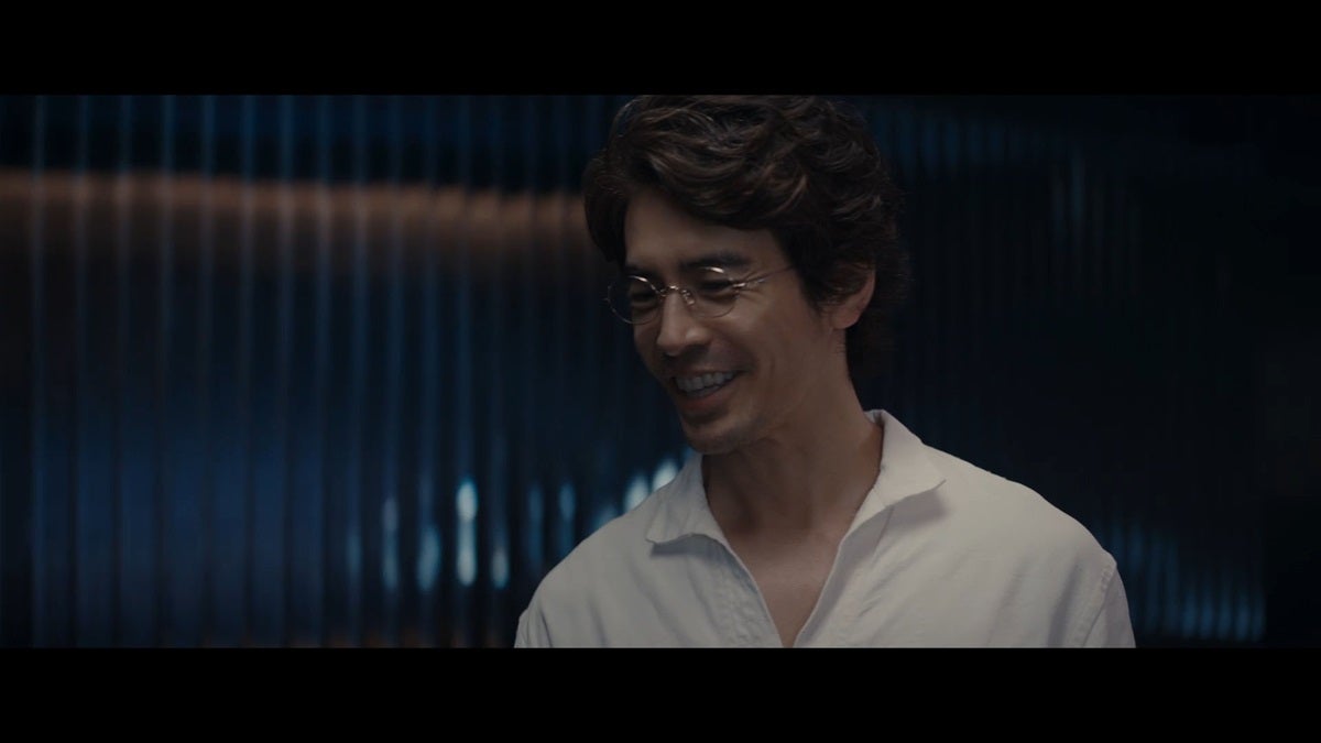 伊藤英明（C）2024 Amazon Content Services LLC or its Affiliates.