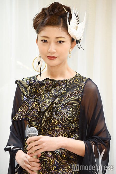 熊井友理奈(C)モデルプレス